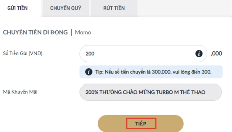 chọn cổng thanh toán m88 nạp tiền