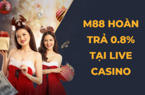 nha cai m88 hoan tra 0 8 tai live casino