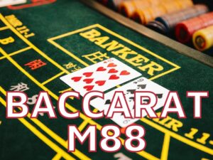 baccarat m88