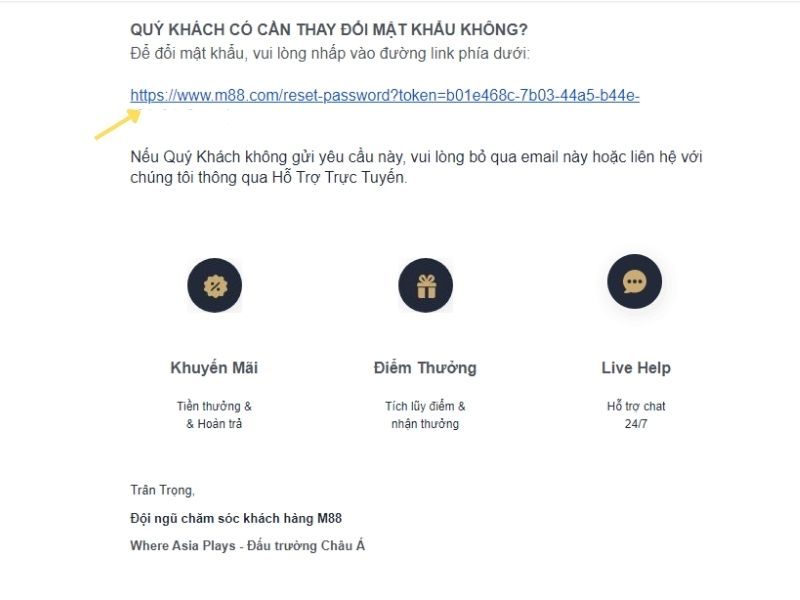 kiểm tra email