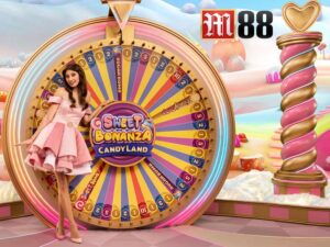 tìm hiểu game sweet bonanza candyland