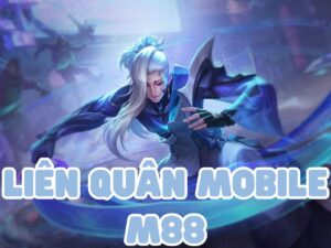 cá cược liên quân mobille m88