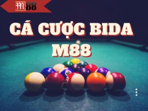 cách chơi cá cược bida m88