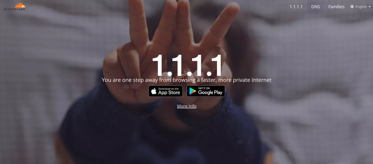 cách vào m88 khi bị chặn bằng app vpn 1.1.1.1